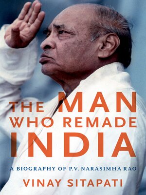 cover image of The Man Who Remade India